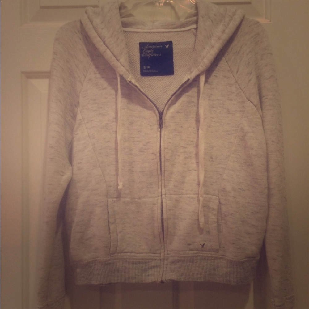 American Eagle Outfitters hoodie Jacket SZ S